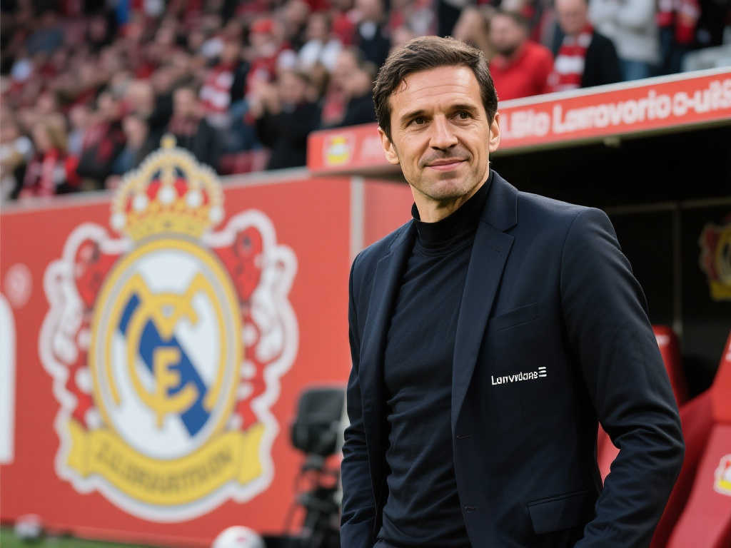 告别传奇教头!勒沃库森官宣阿隆索离任,皇马三年合约待签 告别传奇教头!勒沃库森官宣阿隆索离任,皇马三年合约待签