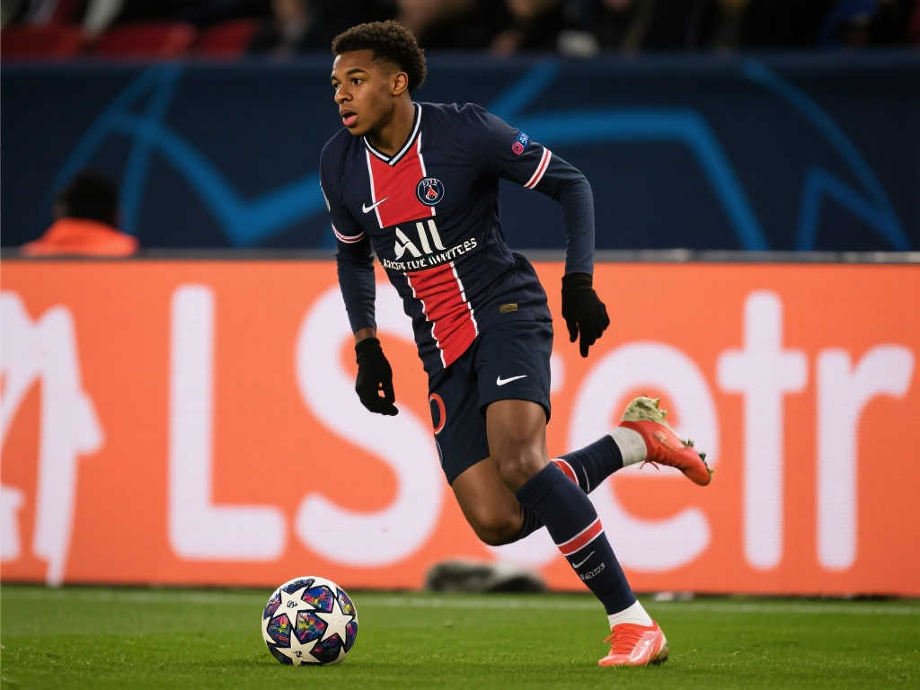 登贝莱创职业生涯新纪录,连续5场欧冠比赛均有进球贡献 登贝莱创职业生涯新纪录,连续5场欧冠比赛均有进球贡献