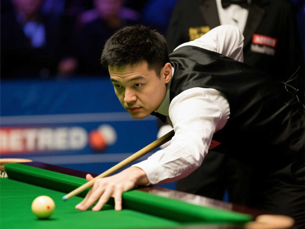 奥沙利文:赵心童天赋异禀,世锦赛冠军却需顽强意志 奥沙利文:赵心童天赋异禀,世锦赛冠军却需顽强意志