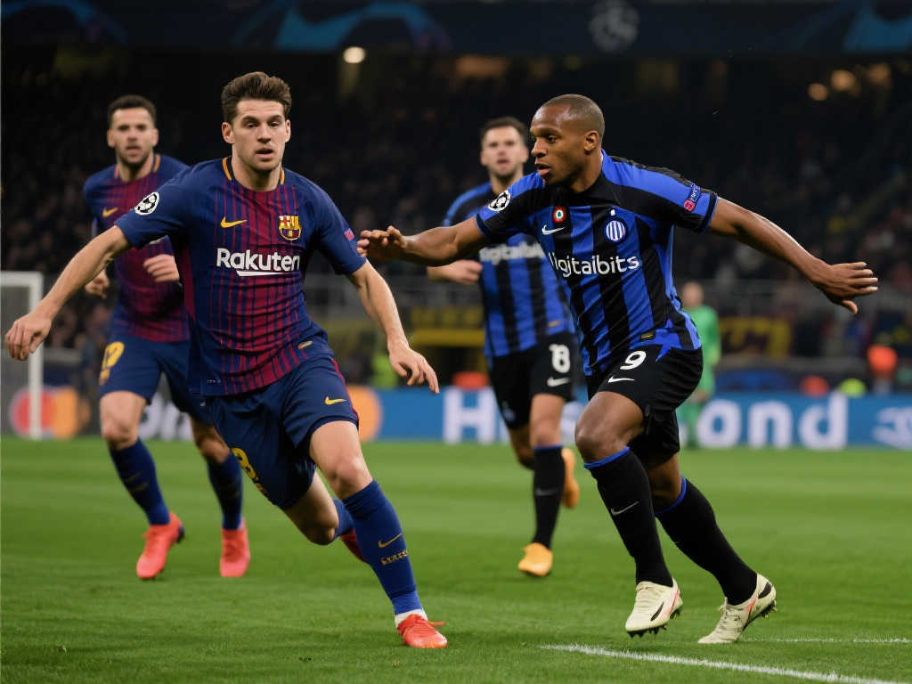 亨利:曾觉观球乏味,国米巴萨让我重新爱上足球 亨利:曾觉观球乏味,国米巴萨让我重新爱上足球