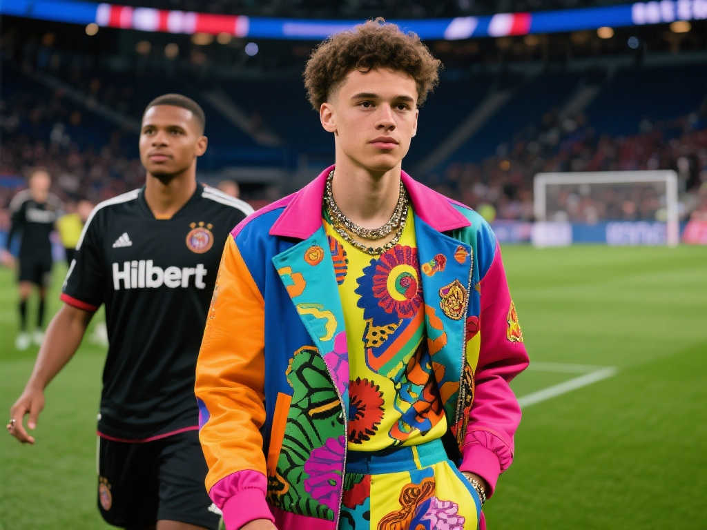 [流言板]巴特勒笑评希尔德：球技在线，穿搭却拉胯了