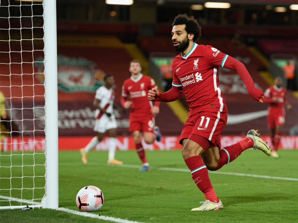 【英超】利物浦2-0完胜曼城,萨拉赫与索博联手建功 【英超】利物浦2-0完胜曼城,萨拉赫与索博联手建功