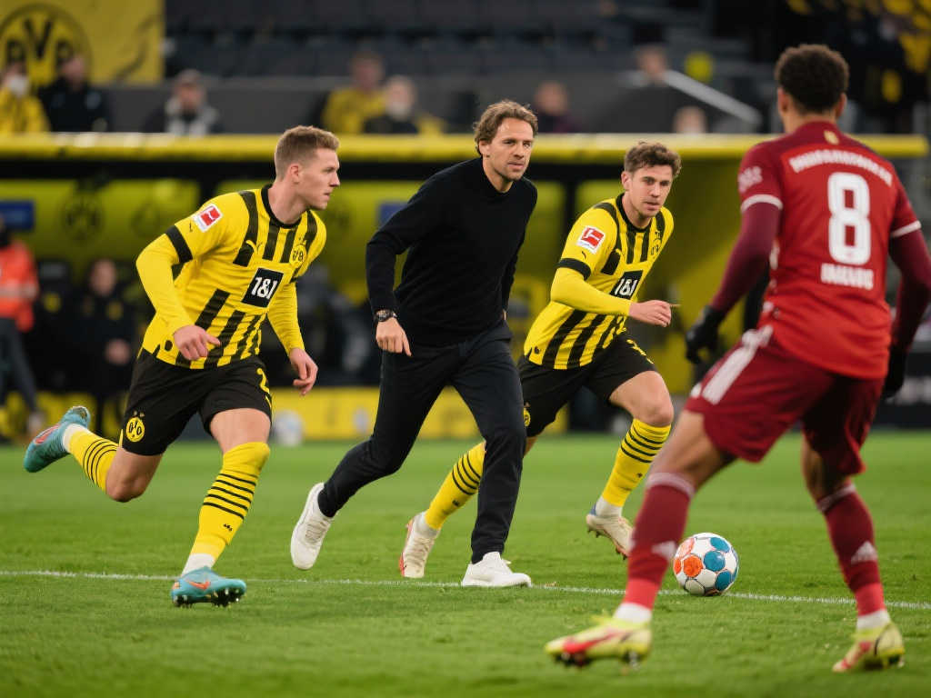 【洞察】小阵容短板尽显，多特冬窗亟需调整