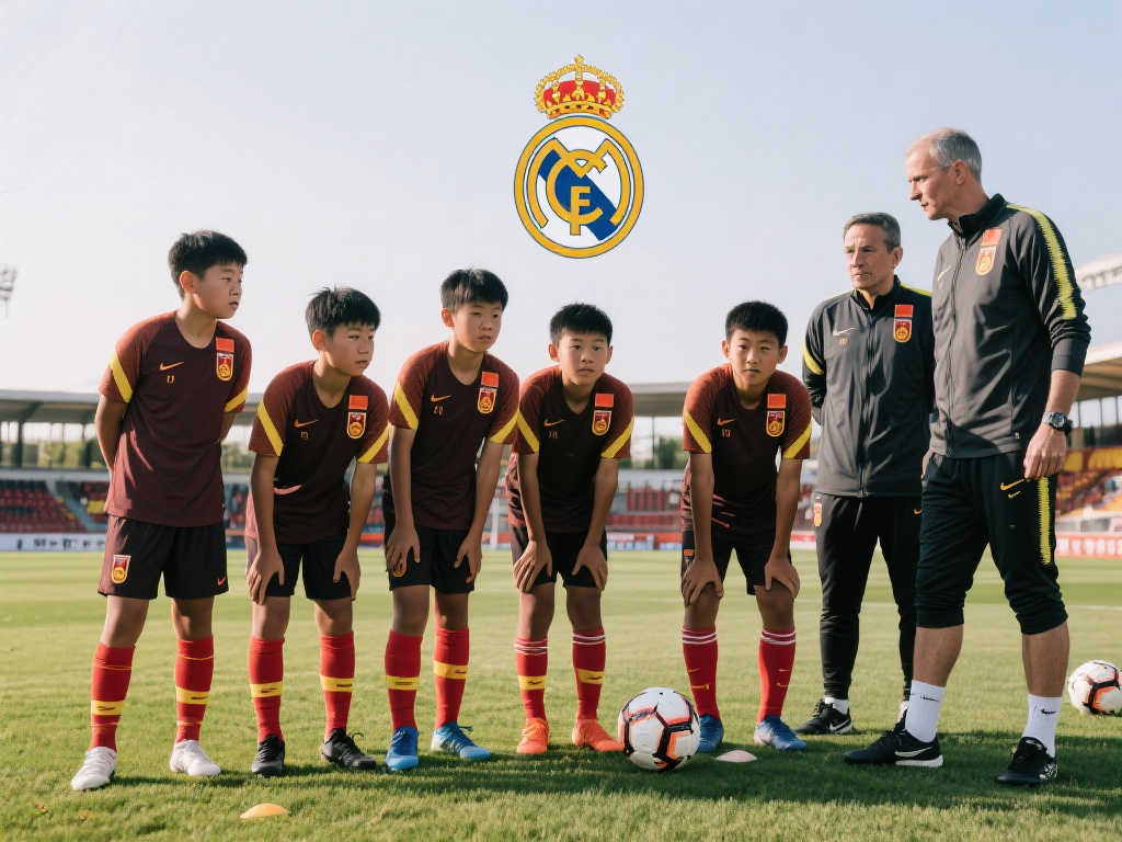 中超球队青训小将海外留学计划正式实施